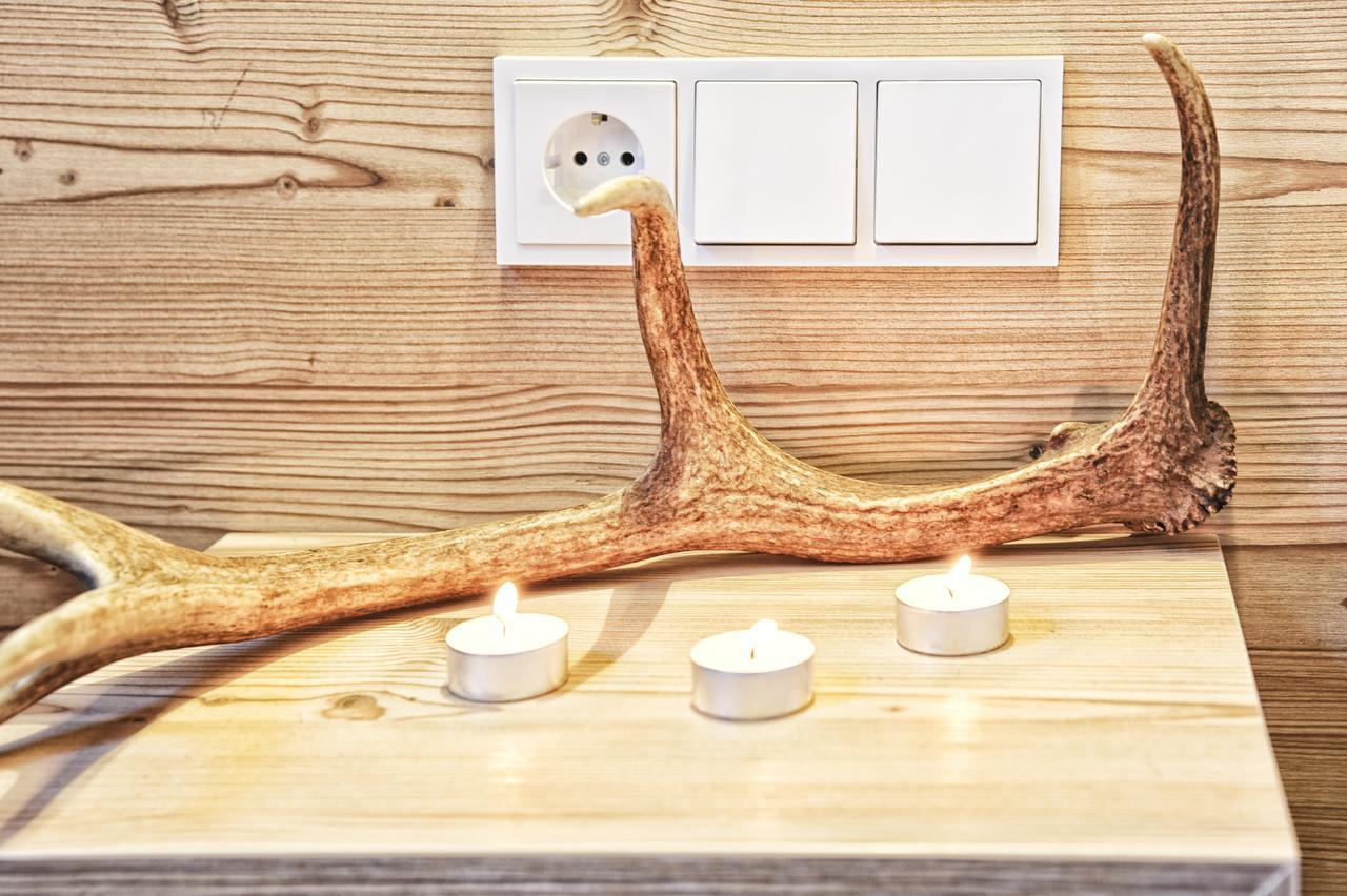 Apart Almrausch イシュグル エクステリア 写真